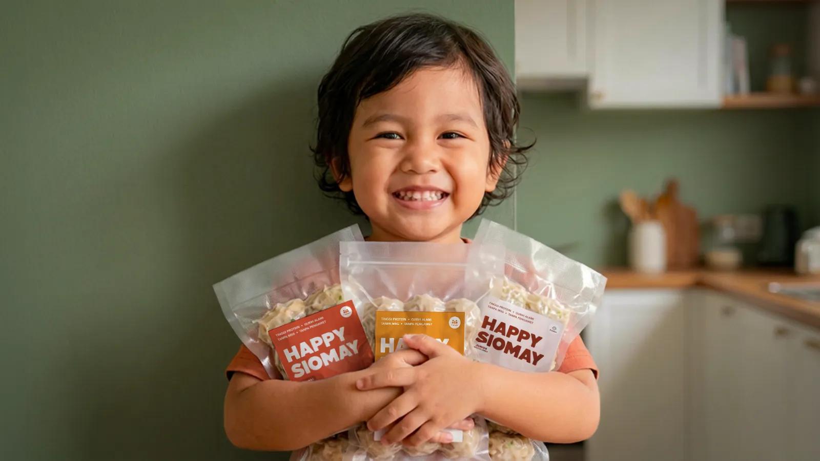 Snack Anti GTM dari Dapur HappyKids